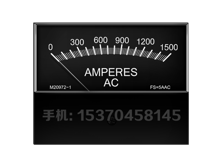 橫河儀表 林肯焊機(jī)專用儀表 直流電壓、電流表 M20972-1
