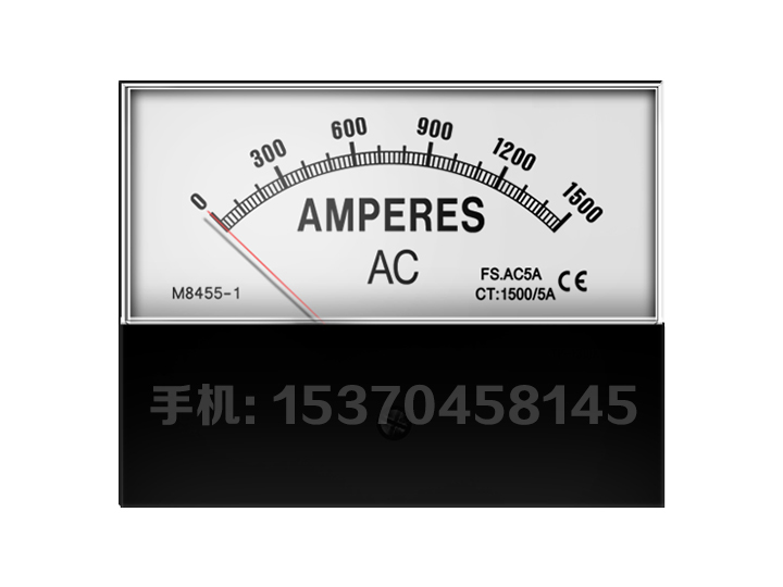 正宗林肯焊機(jī)專用表 直流電壓、電流表M8455-1